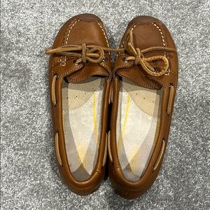 Women’s size 7 Keen boat shoes